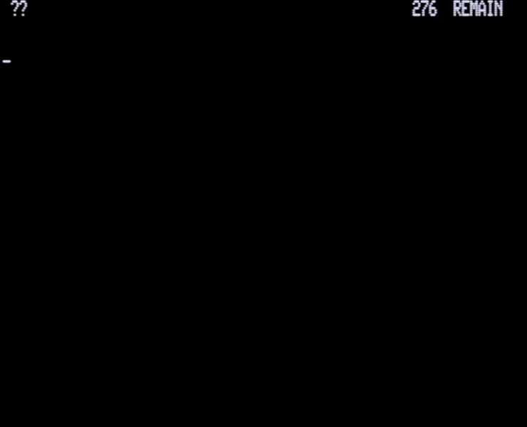 Screen shot